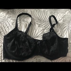 VS Body by Victoria 36DDD Unlined Demi